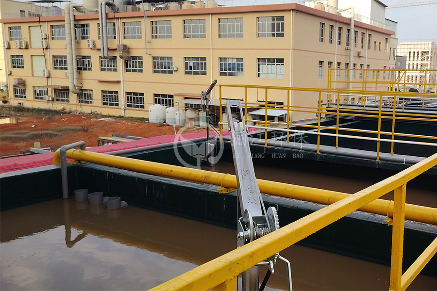 PCB板清廢水與切割廢水處理對比